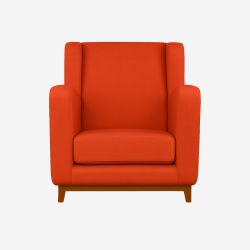 Toril Wing Chair - Helloilmare